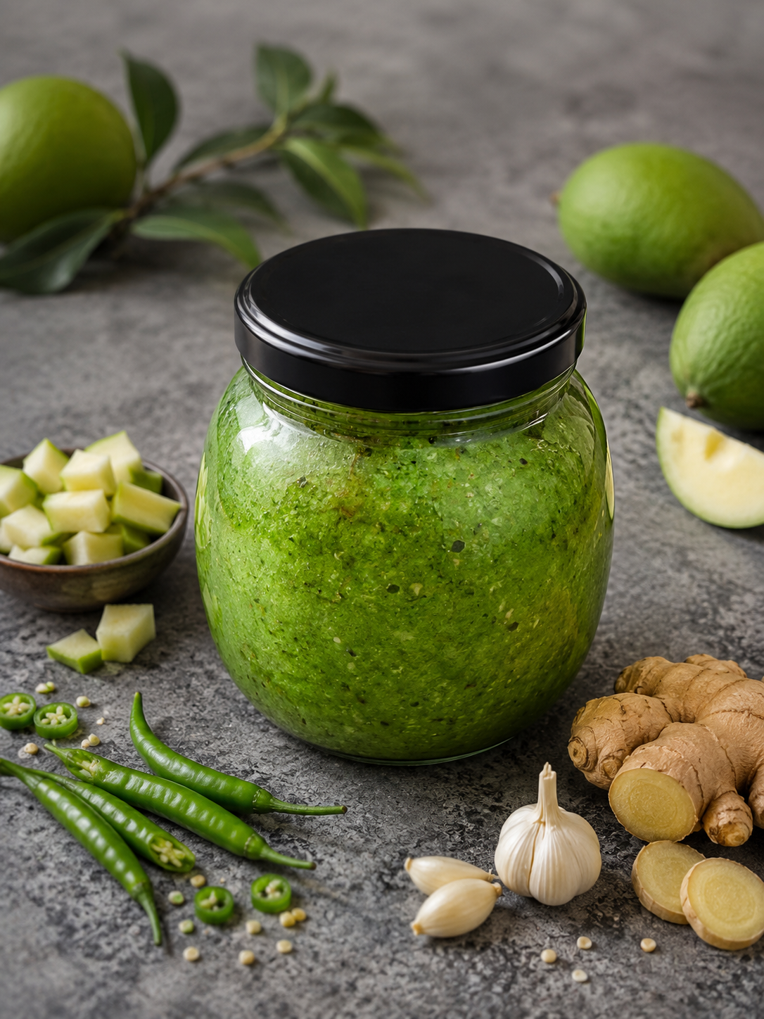 Chutneys
