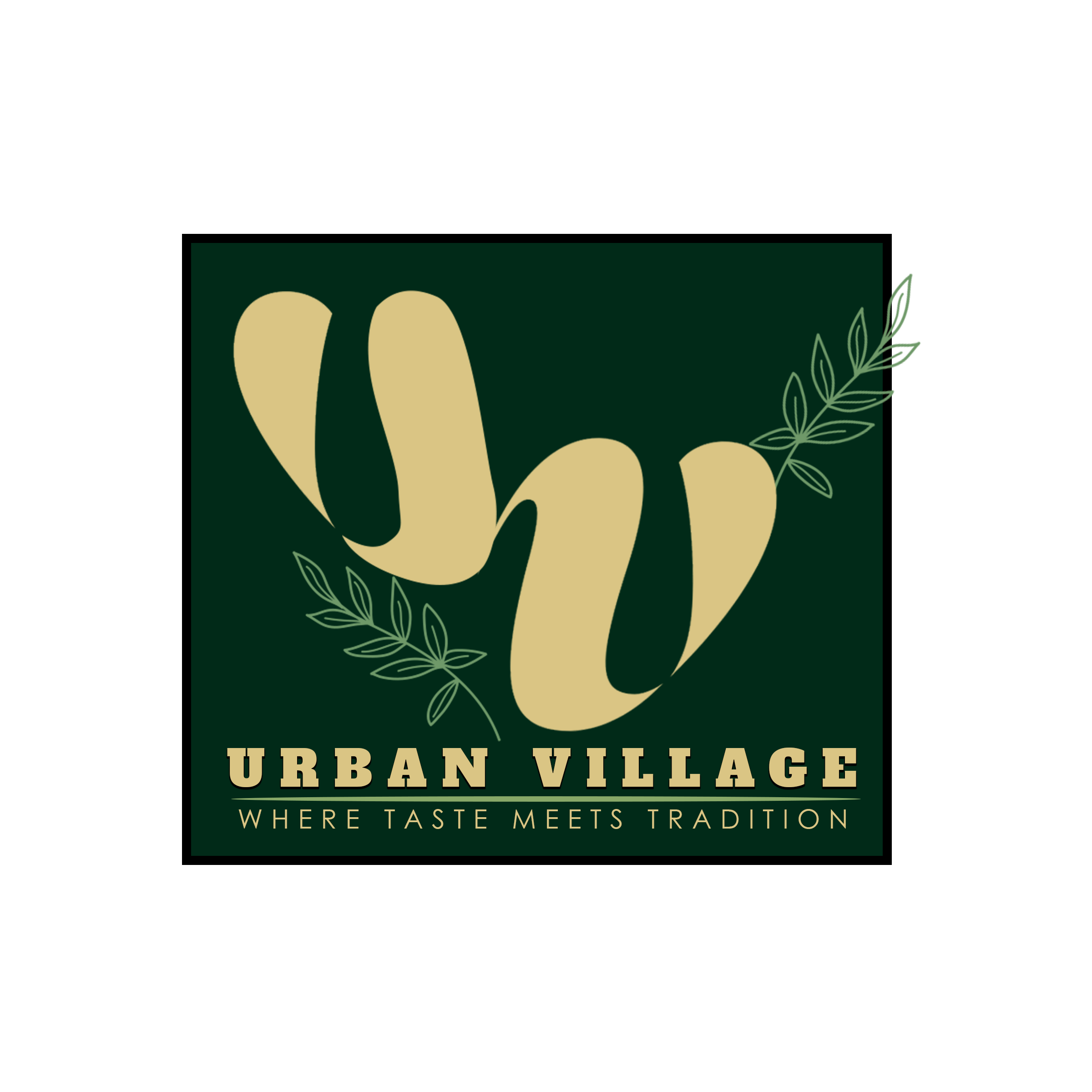 Urban Village Logo